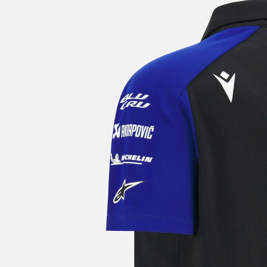 Polos réplica del equipo femenino Monster Energy Yamaha MotoGP 2026 Polos réplica del equipo femenino Monster Energy Yamaha MotoGP 2026