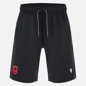 Selección Nacional de Albania FSHF 2026/27 Pantalones Cortos para hombre_x0092_s Athleisure