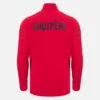 Selección Nacional de Albania FSHF 2026/27 Sudadera con cremallera de 1/4 para adultos Selección Nacional de Albania FSHF 2026/27 Sudadera con cremallera de 1/4 para adultos