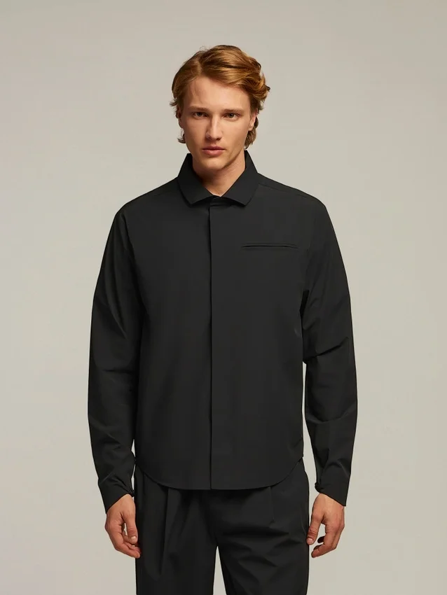 Sobrecamisa Kyffin Tech Sobrecamisa Kyffin Tech