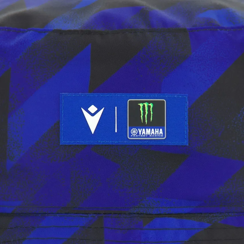 Sombreros de pescador oficiales Monster Energy Yamaha MotoGP 2026 Sombreros de pescador oficiales Monster Energy Yamaha MotoGP 2026
