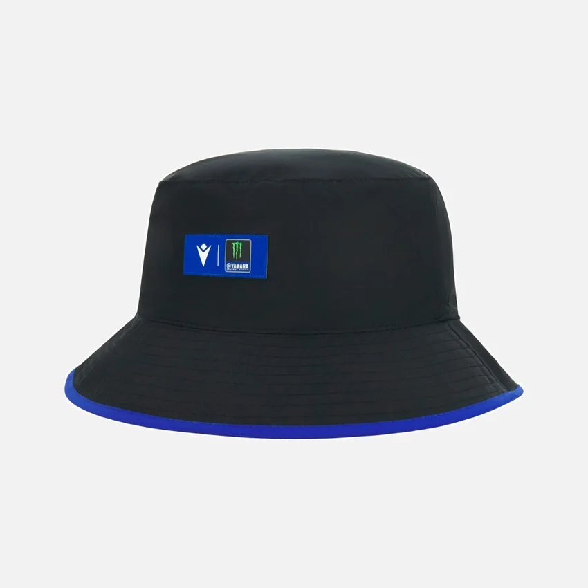 Sombreros de pescador oficiales Monster Energy Yamaha MotoGP 2026 Sombreros de pescador oficiales Monster Energy Yamaha MotoGP 2026