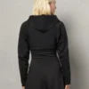 Sudadera Agnes con cremallera completa Sudadera Agnes con cremallera completa