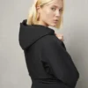 Sudadera Agnes con cremallera completa Sudadera Agnes con cremallera completa