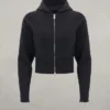 Sudadera Agnes con cremallera completa Sudadera Agnes con cremallera completa