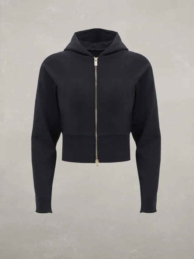 Sudadera Agnes con cremallera completa Sudadera Agnes con cremallera completa