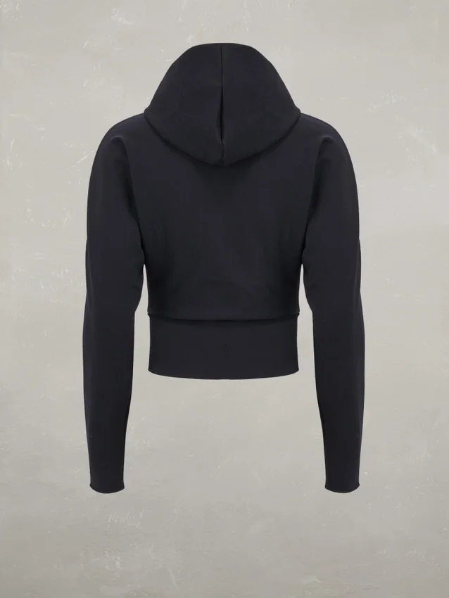 Sudadera Agnes con cremallera completa Sudadera Agnes con cremallera completa