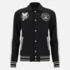 Sudadera College de la línea para adultos del Udinese Calcio 2025/26 Sudadera College de la línea para adultos del Udinese Calcio 2025/26