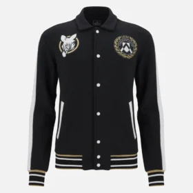 Sudadera College de la línea para adultos del Udinese Calcio 2025/26