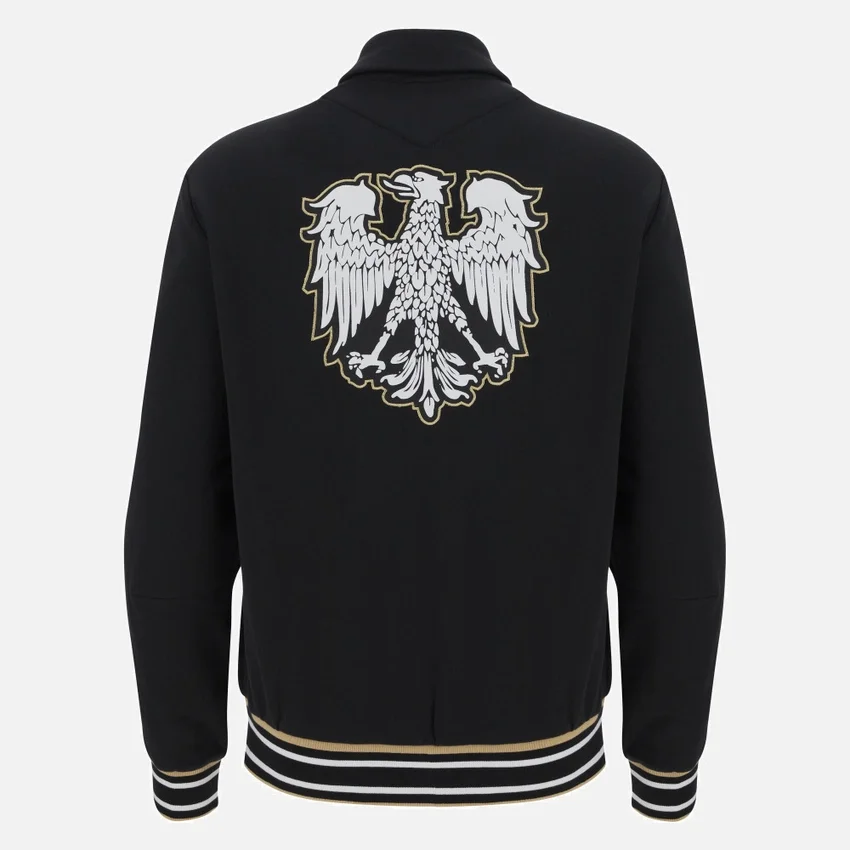 Sudadera College de la línea para adultos del Udinese Calcio 2025/26 Sudadera College de la línea para adultos del Udinese Calcio 2025/26