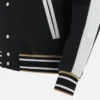 Sudadera College de la línea para adultos del Udinese Calcio 2025/26 Sudadera College de la línea para adultos del Udinese Calcio 2025/26