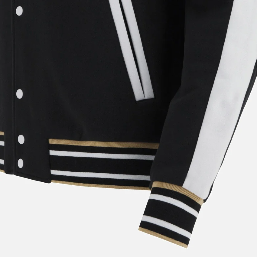 Sudadera College de la línea para adultos del Udinese Calcio 2025/26 Sudadera College de la línea para adultos del Udinese Calcio 2025/26