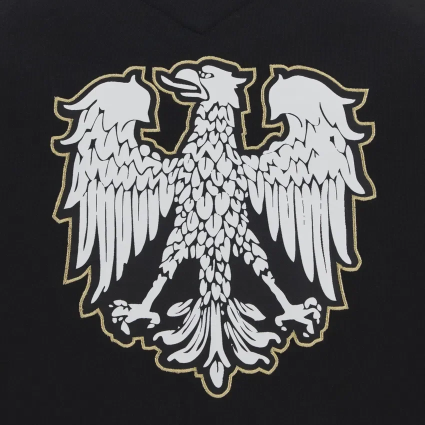 Sudadera College de la línea para adultos del Udinese Calcio 2025/26 Sudadera College de la línea para adultos del Udinese Calcio 2025/26