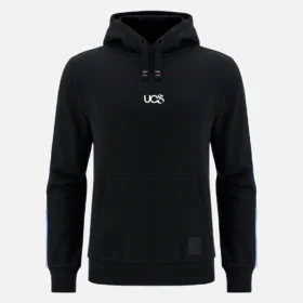 Sudadera con capucha de algodón de la línea para adultos U.C. Sampdoria 2025/26