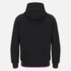 Sudadera con capucha de algodón y cremallera completa para adultos FC Basel 2025/26 Athleisure Sudadera con capucha de algodón y cremallera completa para adultos FC Basel 2025/26 Athleisure