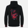 Sudadera con capucha de la línea para adultos del Bologna FC 1909 2025/26 Sudadera con capucha de la línea para adultos del Bologna FC 1909 2025/26