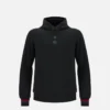 Sudadera con capucha de la línea para aficionados jóvenes del Bologna FC 1909 2025/26 Sudadera con capucha de la línea para aficionados jóvenes del Bologna FC 1909 2025/26