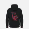 Sudadera con capucha de la línea para aficionados jóvenes del Bologna FC 1909 2025/26 Sudadera con capucha de la línea para aficionados jóvenes del Bologna FC 1909 2025/26