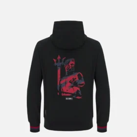 Sudadera con capucha de la línea para aficionados jóvenes del Bologna FC 1909 2025/26