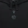 Sudadera con capucha de la línea para aficionados jóvenes del Bologna FC 1909 2025/26 Sudadera con capucha de la línea para aficionados jóvenes del Bologna FC 1909 2025/26