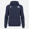 Sudadera con capucha de viaje del Edinburgh Rugby 2025/26