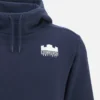 Sudadera con capucha de viaje del Edinburgh Rugby 2025/26