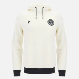 Sudadera con capucha de viaje para adultos Athleisure del Udinese Calcio 2025/26 Sudadera con capucha de viaje para adultos Athleisure del Udinese Calcio 2025/26