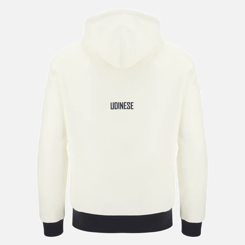 Sudadera con capucha de viaje para adultos Athleisure del Udinese Calcio 2025/26 Sudadera con capucha de viaje para adultos Athleisure del Udinese Calcio 2025/26