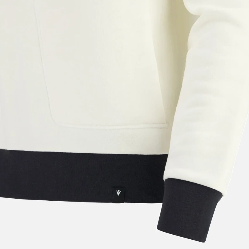 Sudadera con capucha de viaje para adultos Athleisure del Udinese Calcio 2025/26 Sudadera con capucha de viaje para adultos Athleisure del Udinese Calcio 2025/26