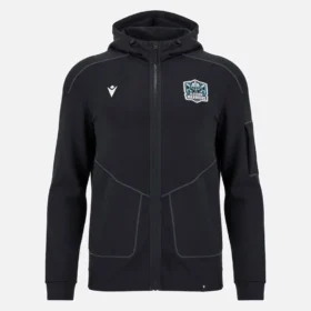 Sudadera Con Capucha Glasgow Warriors 2025/26 Kanak
