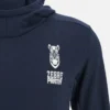Sudadera con capucha para adultos Zebre Parma 2025/26 Sudadera con capucha para adultos Zebre Parma 2025/26