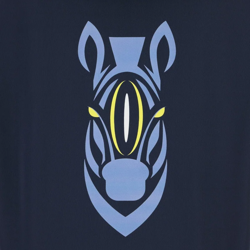 Sudadera con capucha para adultos Zebre Parma 2025/26 Sudadera con capucha para adultos Zebre Parma 2025/26