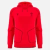 Sudadera Con Capucha Welsh Rugby 2025/26 Travel Yukon Sudadera Con Capucha Welsh Rugby 2025/26 Travel Yukon