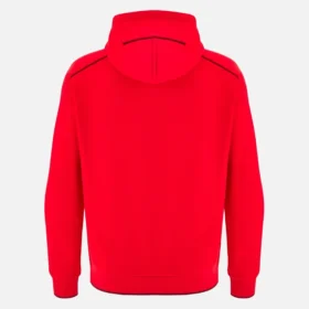 Sudadera Con Capucha Welsh Rugby 2025/26 Travel Yukon