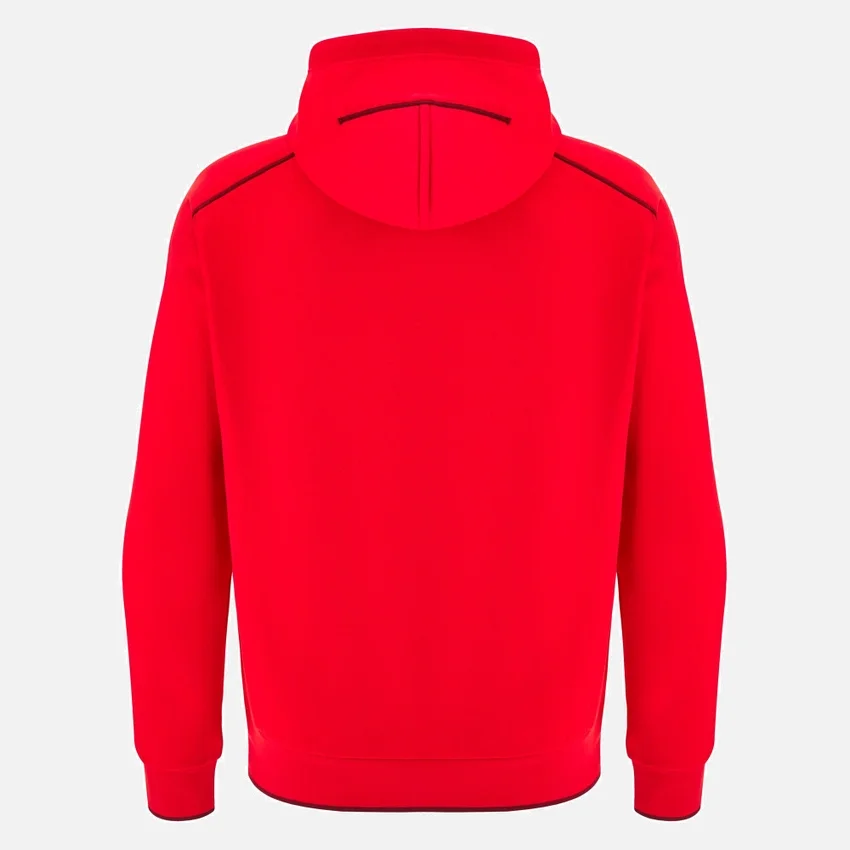 Sudadera Con Capucha Welsh Rugby 2025/26 Travel Yukon Sudadera Con Capucha Welsh Rugby 2025/26 Travel Yukon