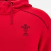 Sudadera Con Capucha Welsh Rugby 2025/26 Travel Yukon Sudadera Con Capucha Welsh Rugby 2025/26 Travel Yukon