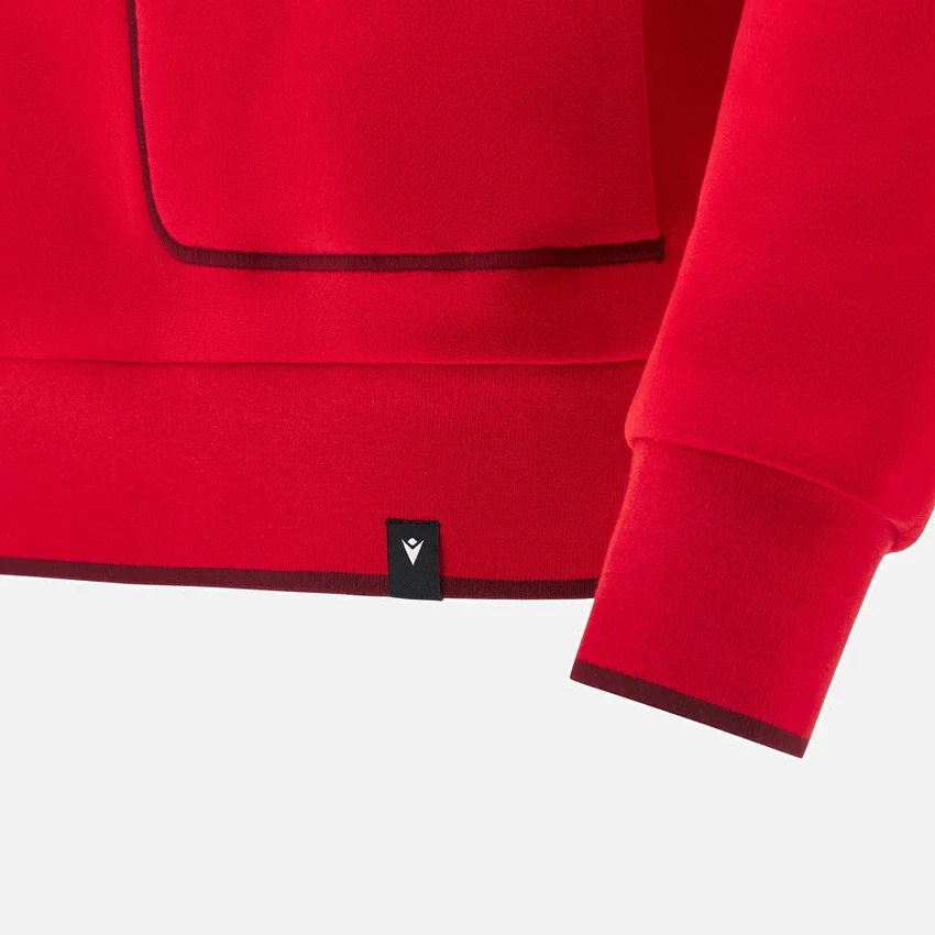 Sudadera Con Capucha Welsh Rugby 2025/26 Travel Yukon Sudadera Con Capucha Welsh Rugby 2025/26 Travel Yukon