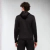 Sudadera con capucha y cremallera completa Awer Sudadera con capucha y cremallera completa Awer