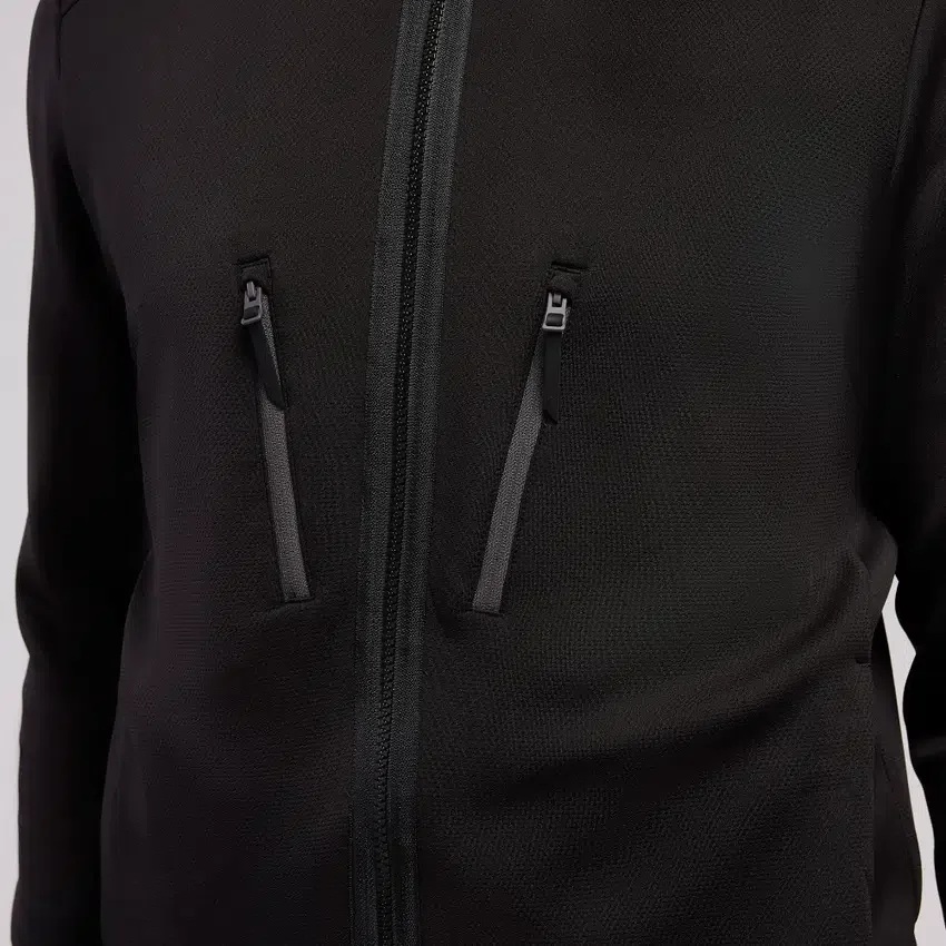 Sudadera con capucha y cremallera completa Awer Sudadera con capucha y cremallera completa Awer