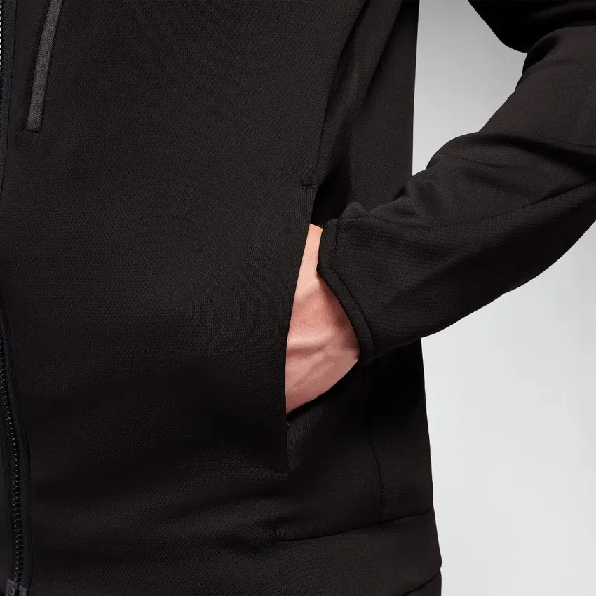 Sudadera con capucha y cremallera completa Awer Sudadera con capucha y cremallera completa Awer