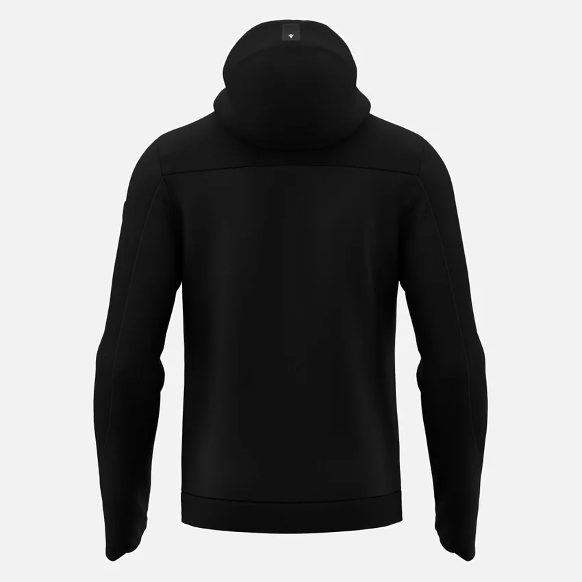 Sudadera con capucha y cremallera completa Awer Sudadera con capucha y cremallera completa Awer