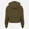 Sudadera con capucha y cremallera completa Bloom Sudadera con capucha y cremallera completa Bloom