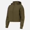 Sudadera con capucha y cremallera completa Bloom Sudadera con capucha y cremallera completa Bloom