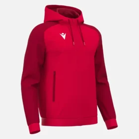 Sudadera con capucha y cremallera completa Chronos