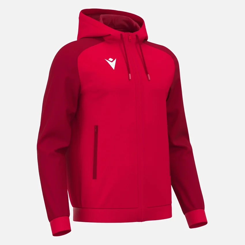 Sudadera con capucha y cremallera completa Chronos Sudadera con capucha y cremallera completa Chronos