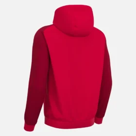 Sudadera con capucha y cremallera completa Chronos