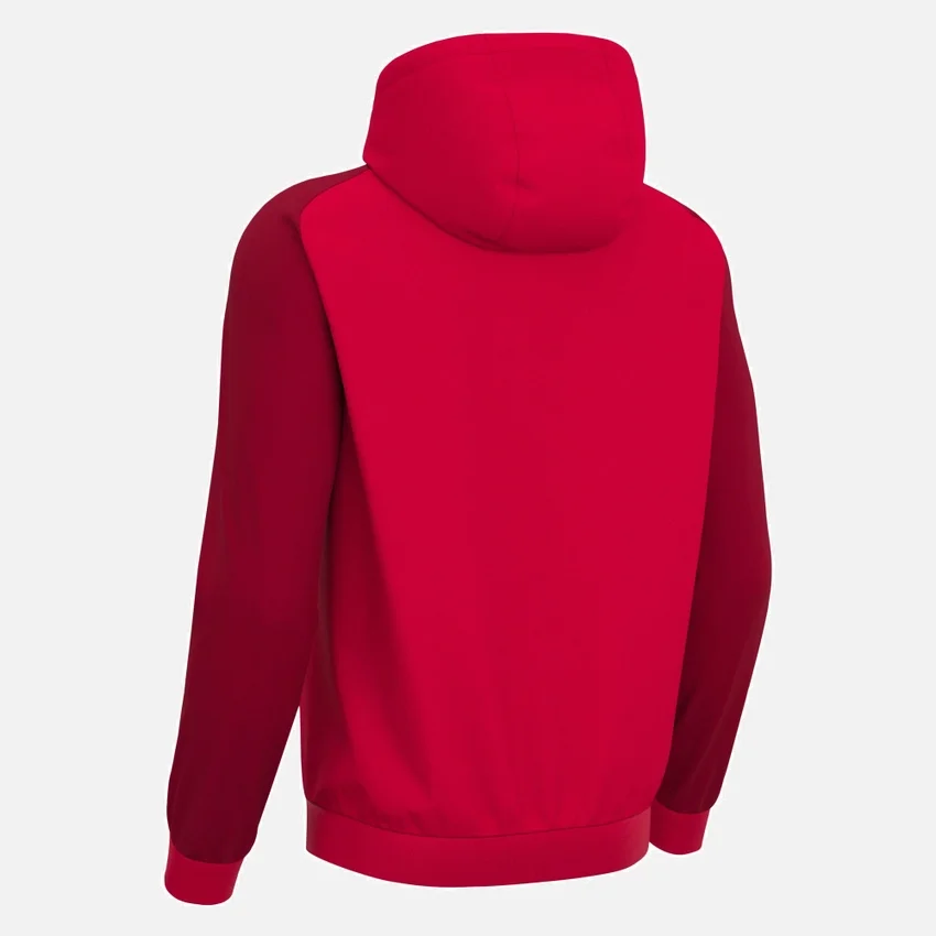 Sudadera con capucha y cremallera completa Chronos Sudadera con capucha y cremallera completa Chronos
