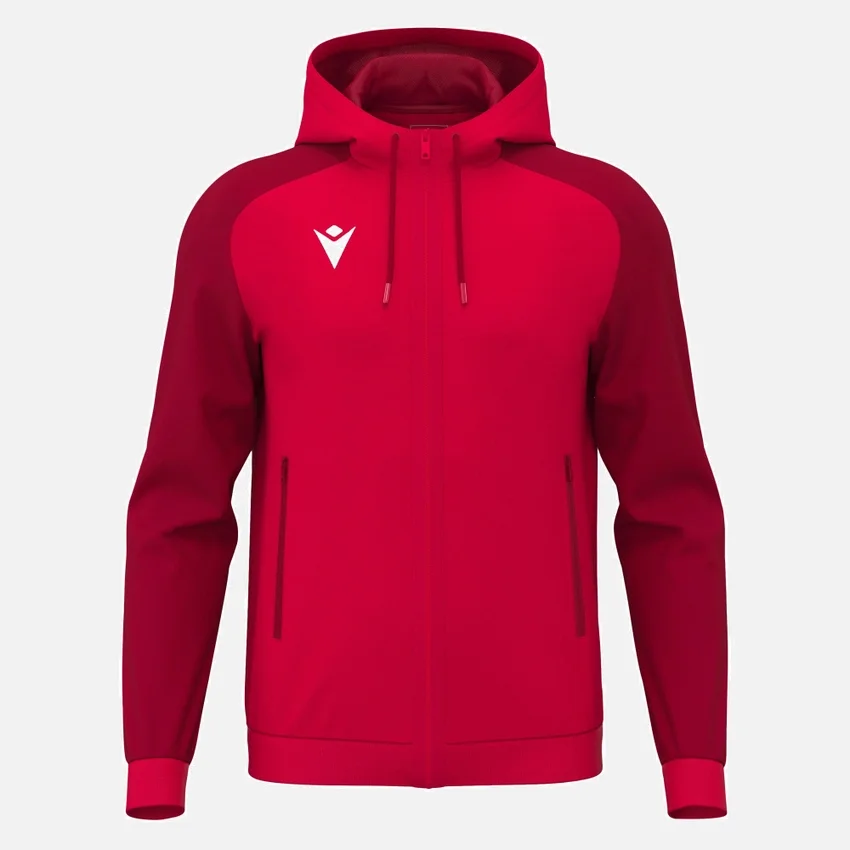 Sudadera con capucha y cremallera completa Chronos Sudadera con capucha y cremallera completa Chronos