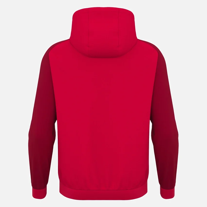 Sudadera con capucha y cremallera completa Chronos Sudadera con capucha y cremallera completa Chronos