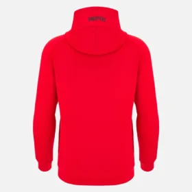 Sudadera con capucha y cremallera completa de la selección nacional de Albania FSHF 2026/27